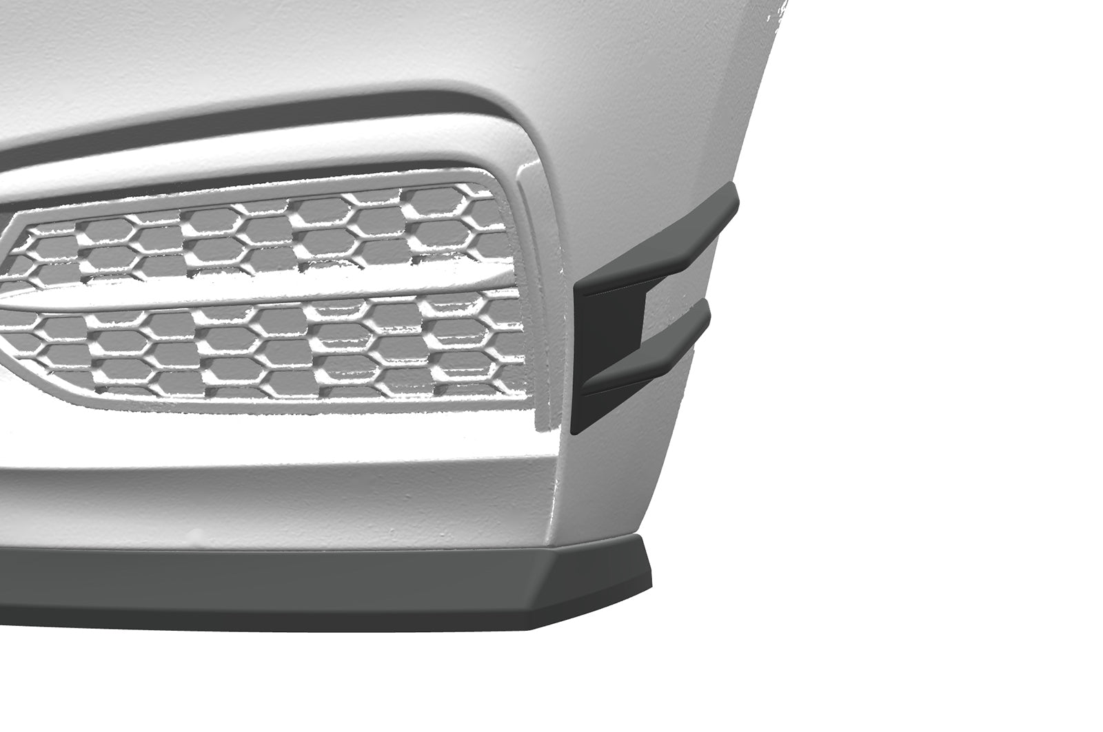 Performance Flaps mit ABE für BMW 2er F22 / F23 M-Paket FP027