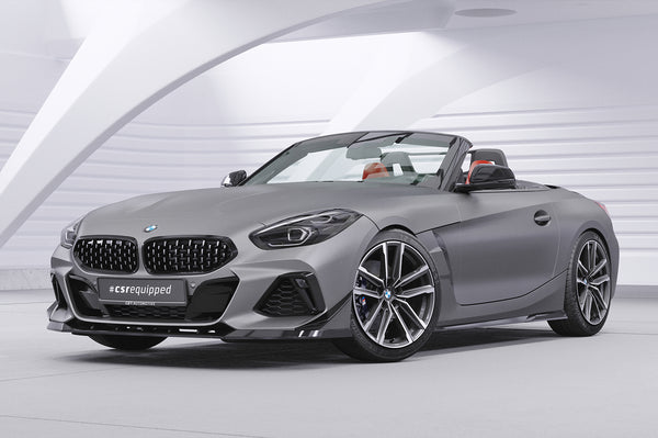 Performance Flaps mit ABE für BMW Z4 G29 FP032