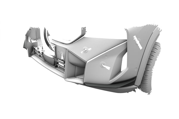 Performance Flaps mit ABE für BMW XM G09 FP037