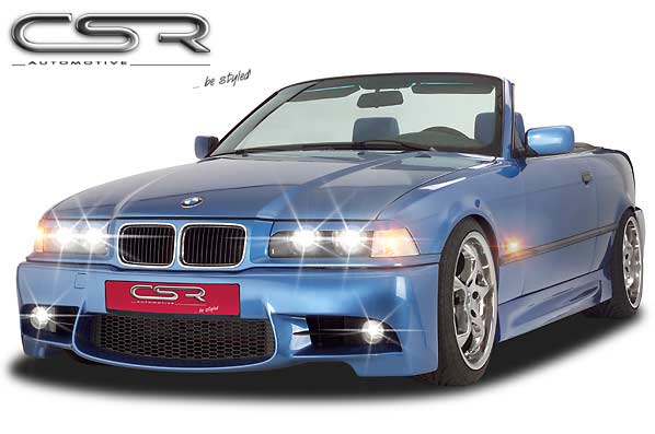 Frontstoßstange für BMW E36 3er FSK081