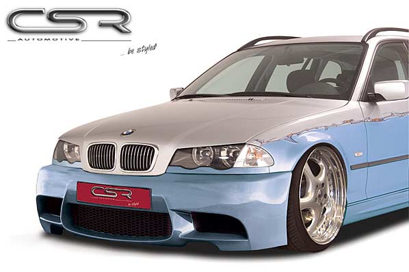 Frontstoßstange für BMW E46 3er FSK082
