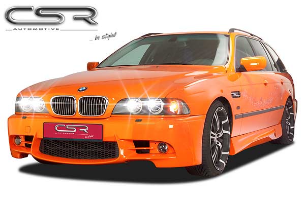 Frontstoßstange für BMW E39 5er FSK184