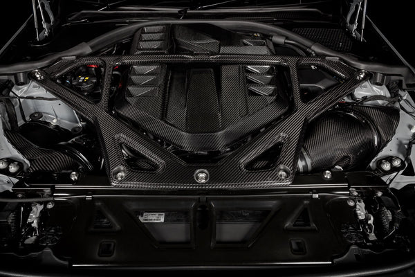 Eventuri Carbon Domstrebe passend für: BMW G8X M2 / M3 / M4 Glanz