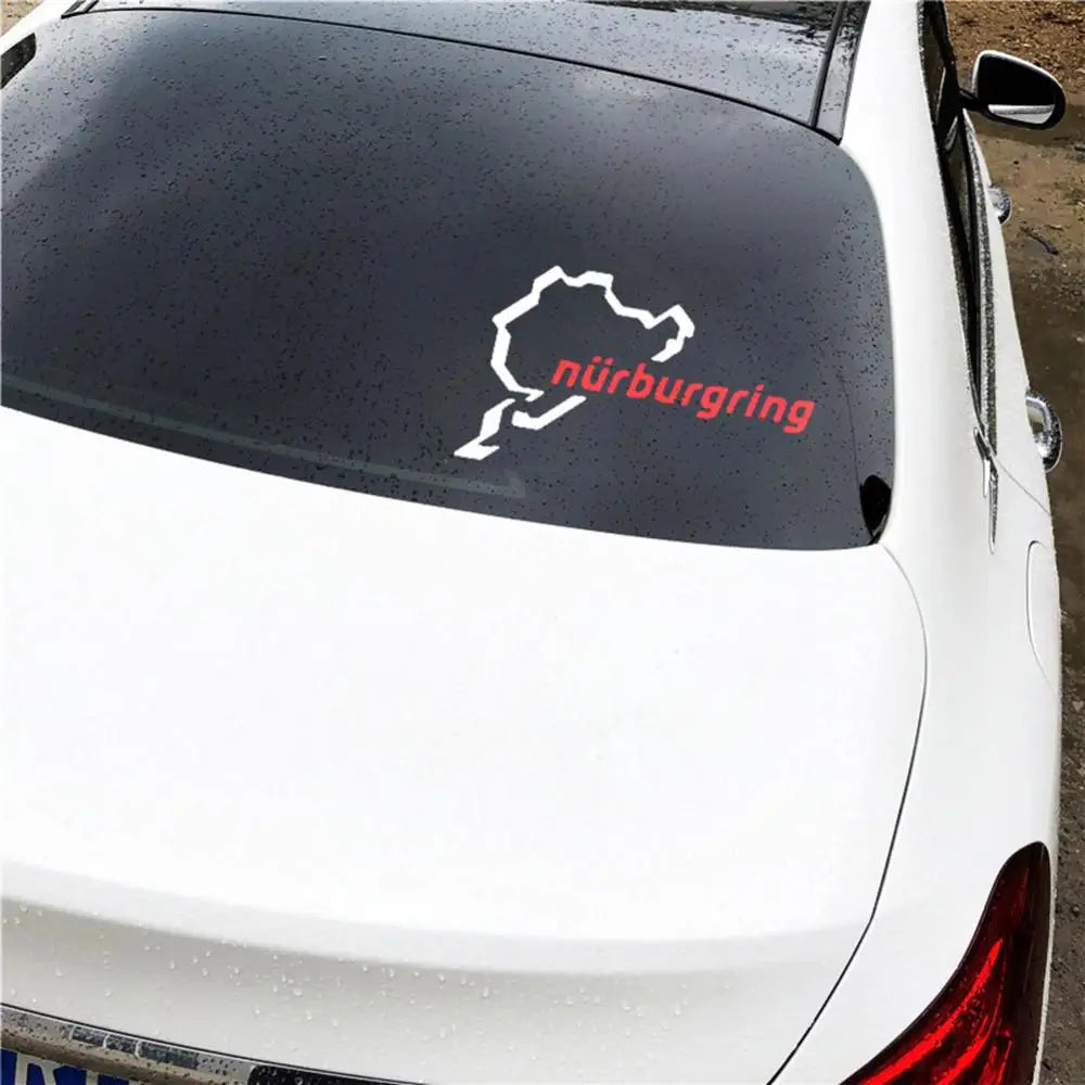 Nürburgring Sticker