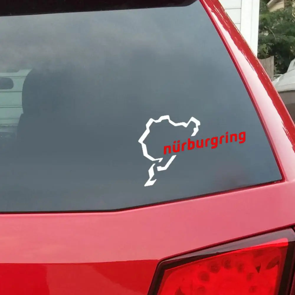 Nürburgring Sticker
