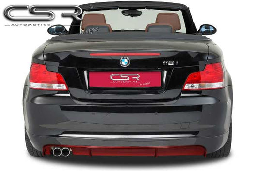 Diffusor | Heckansatz für BMW E82 E88 1er HA076