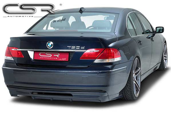 Diffusor | Heckansatz für BMW 7er E65 LCI / E66 LCI HA078