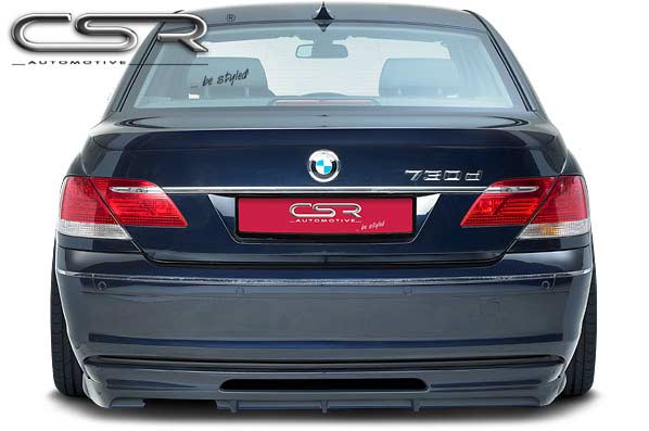 Diffusor | Heckansatz für BMW 7er E65 LCI / E66 LCI HA078