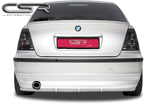 Diffusor | Heckansatz für BMW 3er E46 Compact HA124