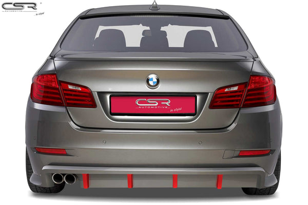 Diffusor | Heckansatz für BMW 5er F10 Limousine HA146