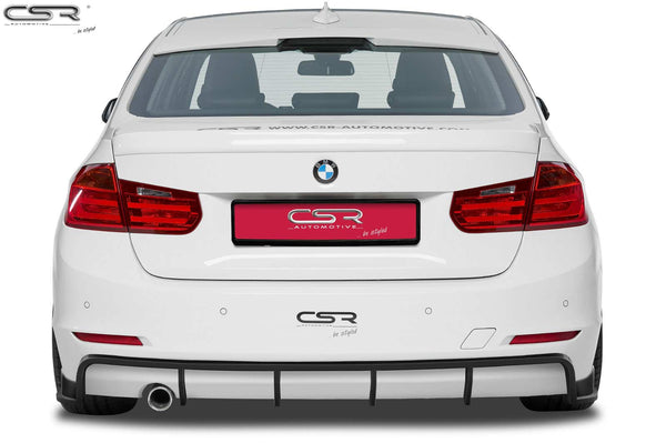 Diffusor | Heckansatz für BMW 3er F30 / F31 Limousine / Touring HA162