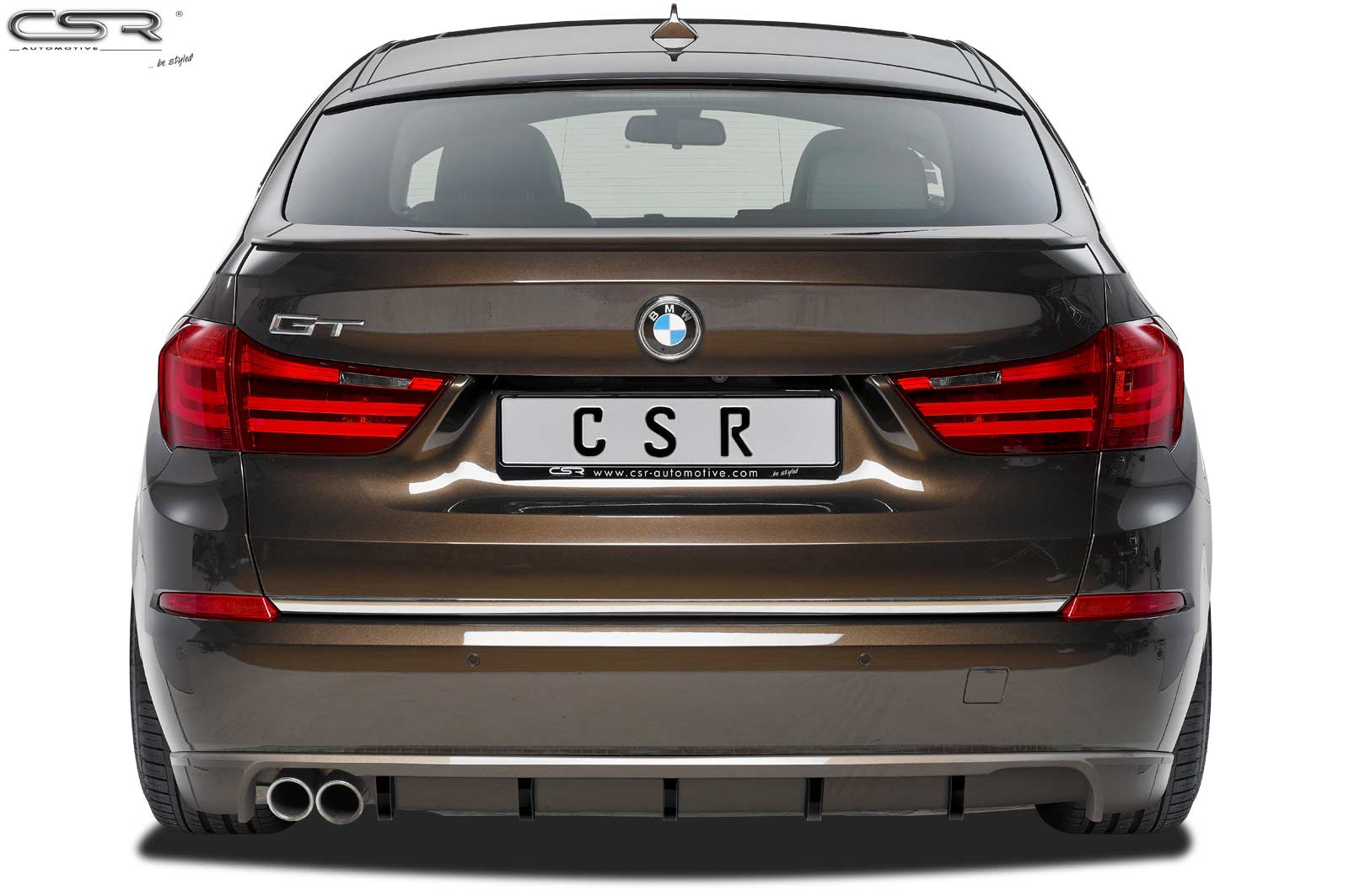 Diffusor | Heckansatz für BMW 5er GT F07 HA195