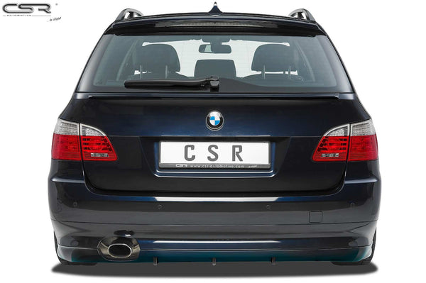 Diffusor | Heckansatz für BMW 5er E61 Touring HA201