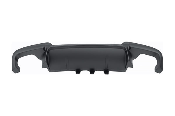 Diffusor | Heckansatz für BMW 5er F10 / F11 HA211
