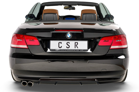 Diffusor | Heckansatz mit ABE für BMW 3er E92 / E93 HA250