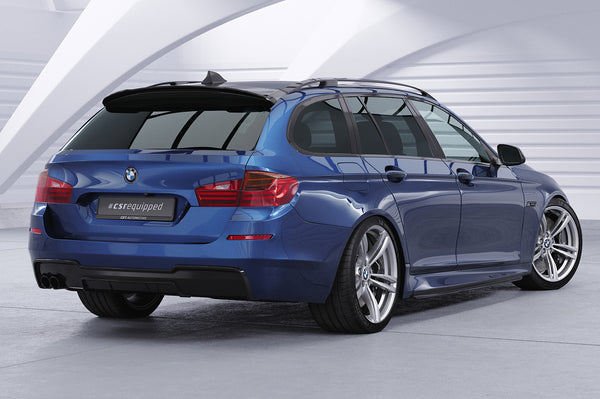 Diffusor | Heckansatz mit ABE für BMW 5er F10 / F11 HA264