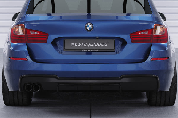 Diffusor | Heckansatz mit ABE für BMW 5er F10 / F11 HA264