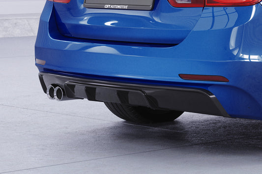 Diffusor | Heckansatz mit ABE für BMW 3er F31 Touring HA272