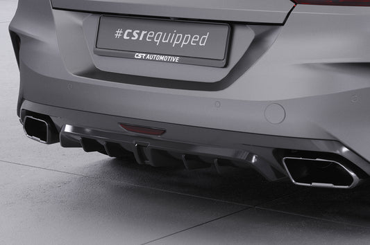 Diffusor | Heckansatz mit ABE für BMW Z4 (G29) M40i HA285