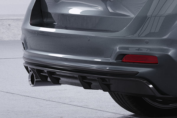 Diffusor | Heckansatz mit ABE für BMW 3er F31 Touring LCI HA287