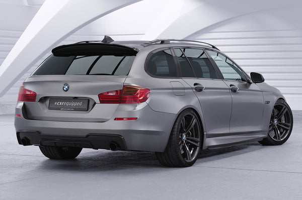 Diffusor | Heckansatz mit ABE für BMW 5er F10/F11 535i/535d M-Paket HA289