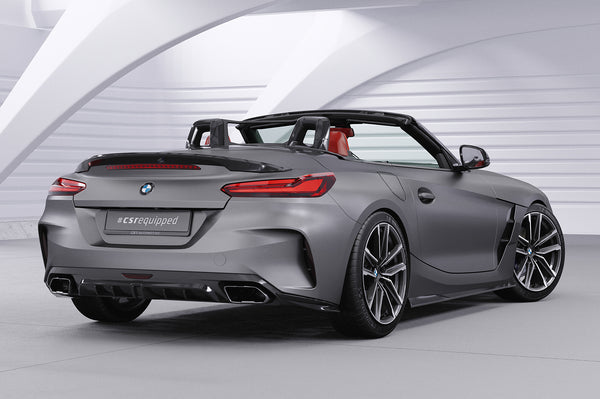 Diffusor | Heckansatz mit ABE für BMW Z4 (G29) M40i HA291