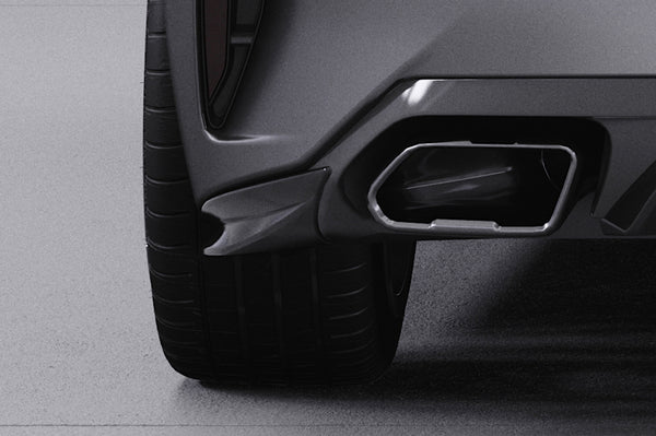Diffusor | Heckansatz mit ABE für BMW Z4 (G29) M40i HA291