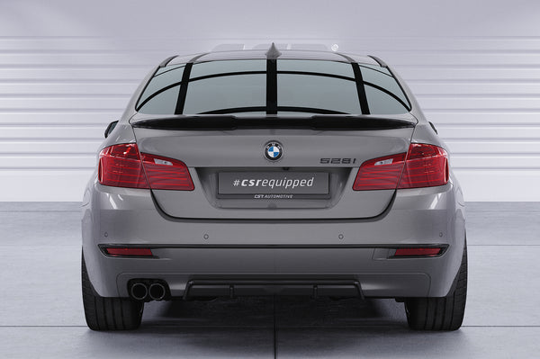 Diffusor | Heckansatz mit ABE für BMW 5er F11 HA436
