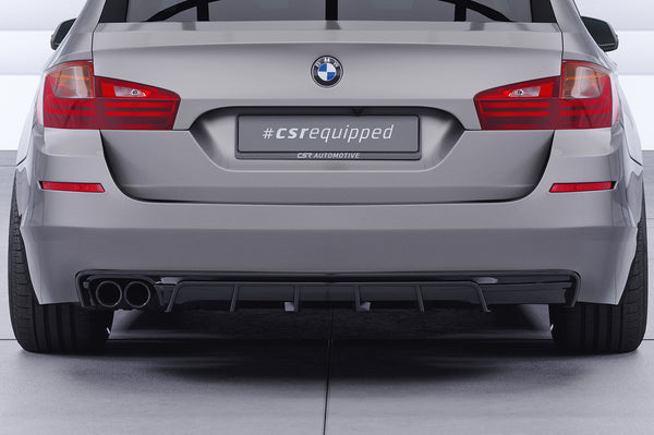 Diffusor | Heckansatz mit ABE für BMW 5er F11 HA461