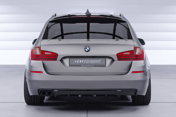 Diffusor | Heckansatz mit ABE für BMW 5er F11 HA461