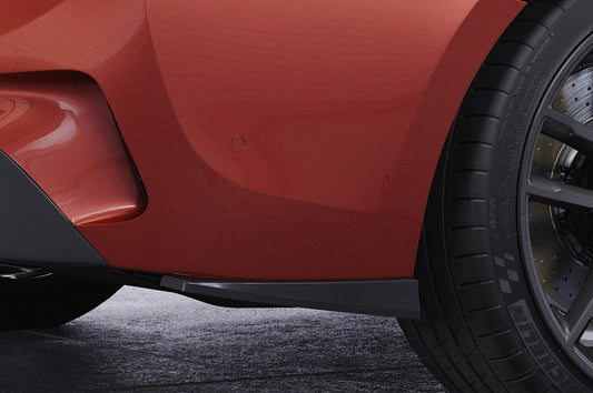 Diffusor | Heckansatz mit ABE für BMW 3er G20/G21 M-Paket HA482