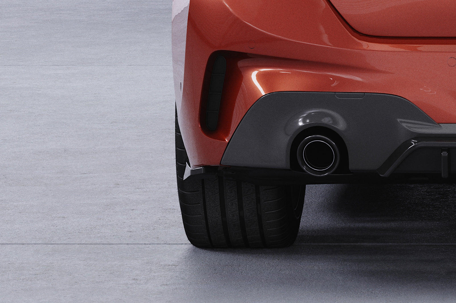 Diffusor | Heckansatz mit ABE für BMW 3er G20/G21 M-Paket HA482