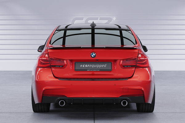 Diffusor | Heckansatz mit ABE für BMW 3er F30/F31 M-Paket HA494
