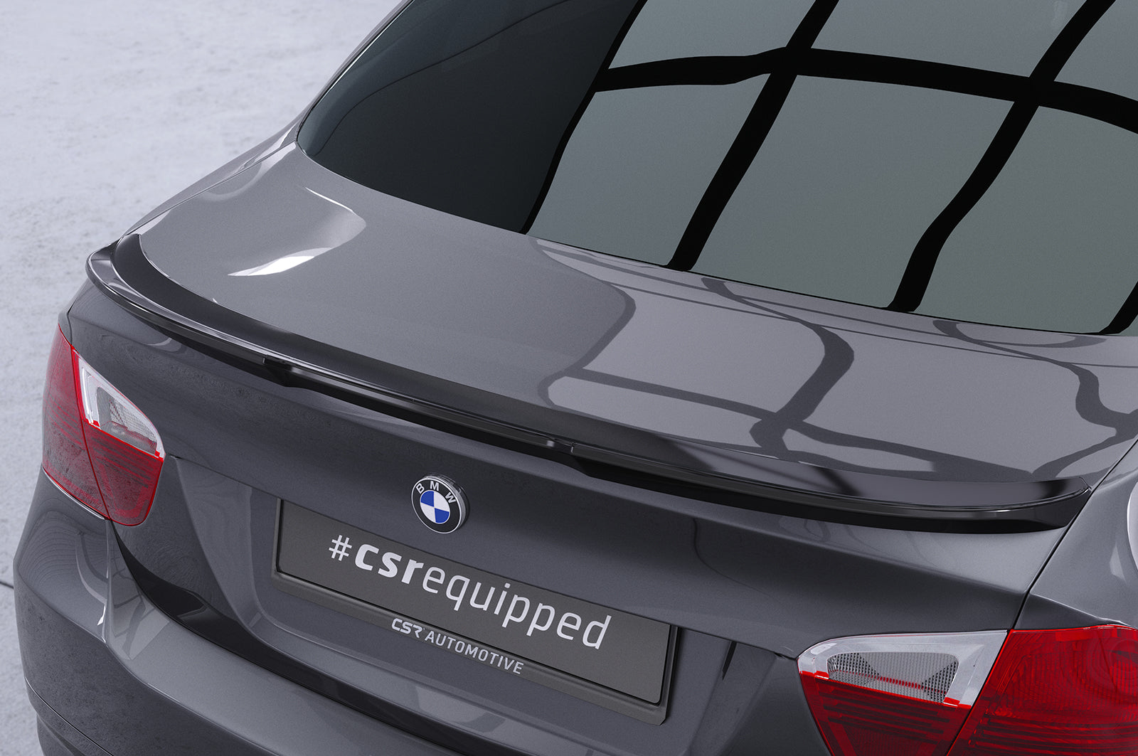 Heckspoiler | Heckflügel mit ABE für BMW 3er E90 HF005