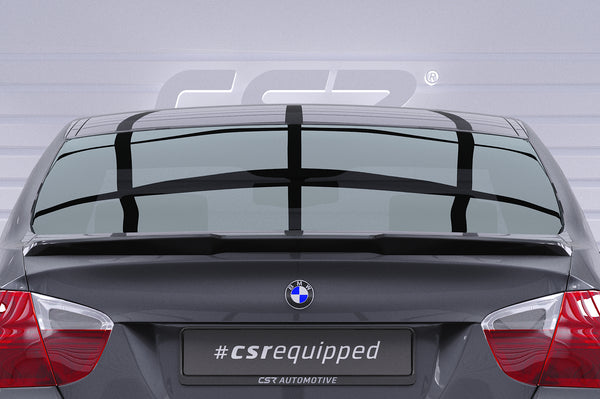 Heckspoiler | Heckflügel mit ABE für BMW 3er E90 HF005