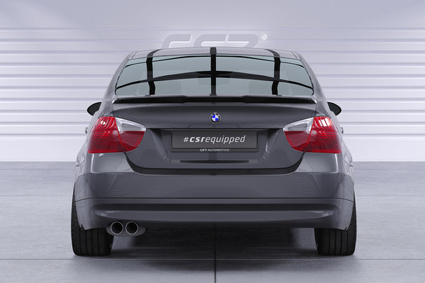Heckspoiler | Heckflügel mit ABE für BMW 3er E90 HF005