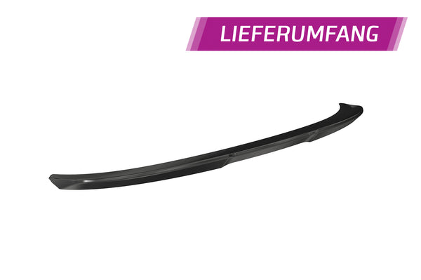 Heckspoiler | Heckflügel mit ABE für BMW 3er E90 HF005