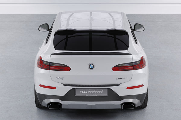 Heckspoiler | Heckflügel mit ABE für BMW X4 G02 HF011