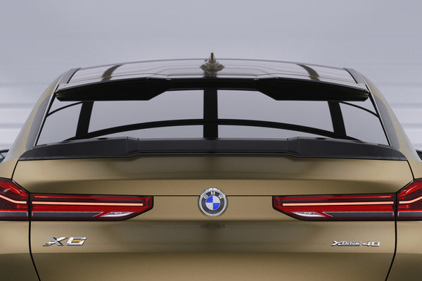 Heckspoiler | Heckflügel mit ABE für BMW X6 (G06) HF012
