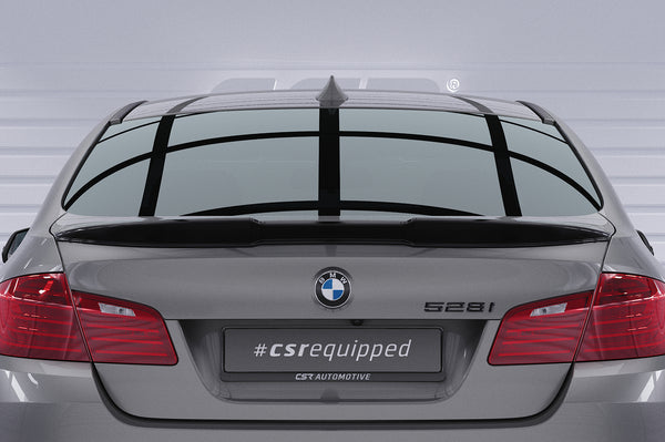 Heckspoiler | Heckflügel mit ABE für BMW 5er F10 Limousine HF013