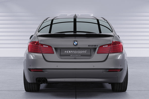 Heckspoiler | Heckflügel mit ABE für BMW 5er F10 Limousine HF013