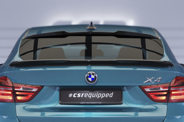 Heckspoiler | Heckflügel mit ABE für BMW X4 (F26) HF014