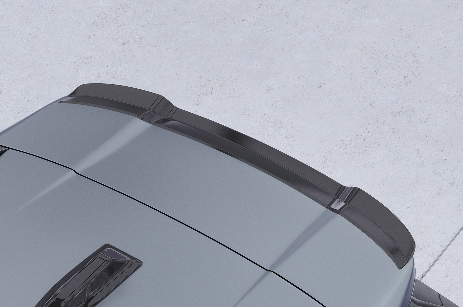 Heckspoiler | Heckflügel mit ABE für BMW X1 / iX1 U11 HF044