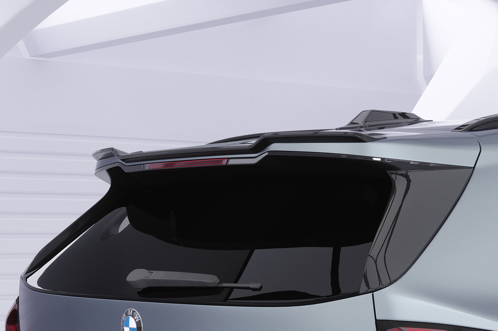 Heckspoiler | Heckflügel mit ABE für BMW X1 / iX1 U11 HF044