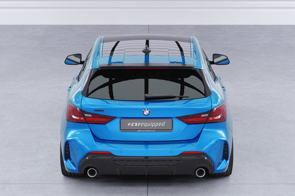Heckspoiler | Heckflügel mit ABE für BMW 1er F40 HF091