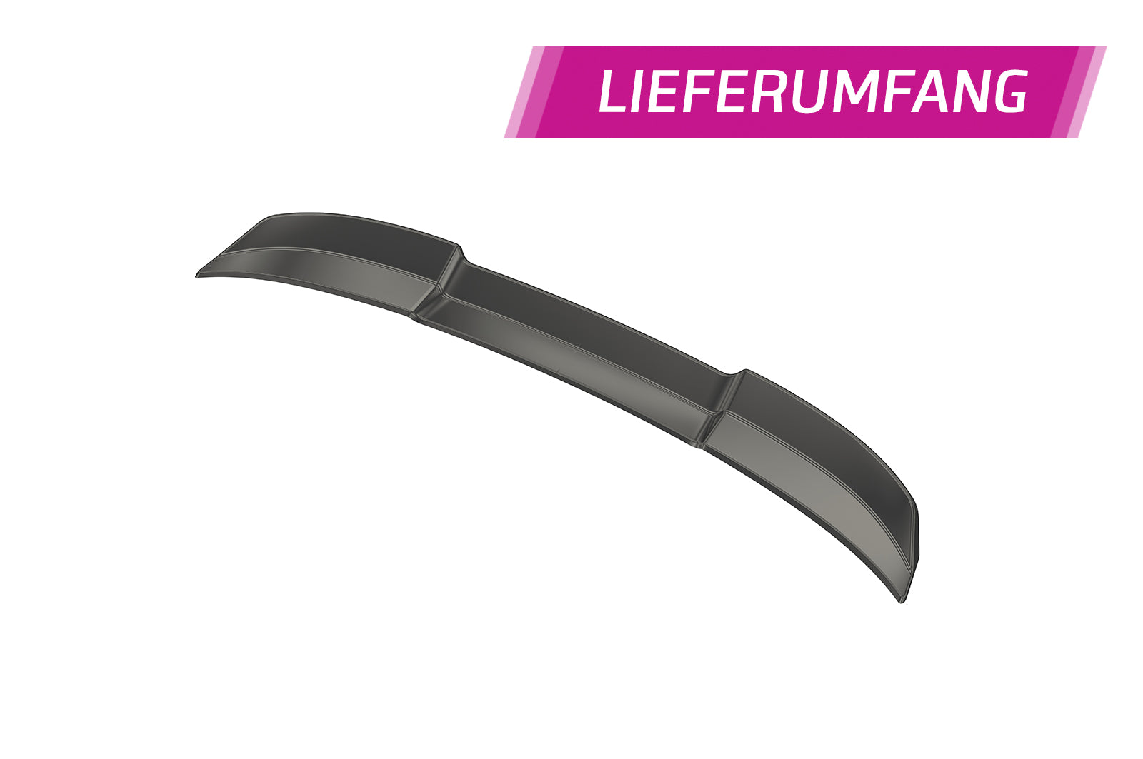 Heckspoiler | Heckflügel mit ABE für BMW X2 (F39) M-Paket / M35i HF103