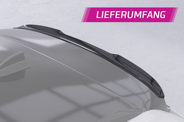 Heckspoiler | Heckflügel mit ABE für BMW 3er E91 Touring HF113