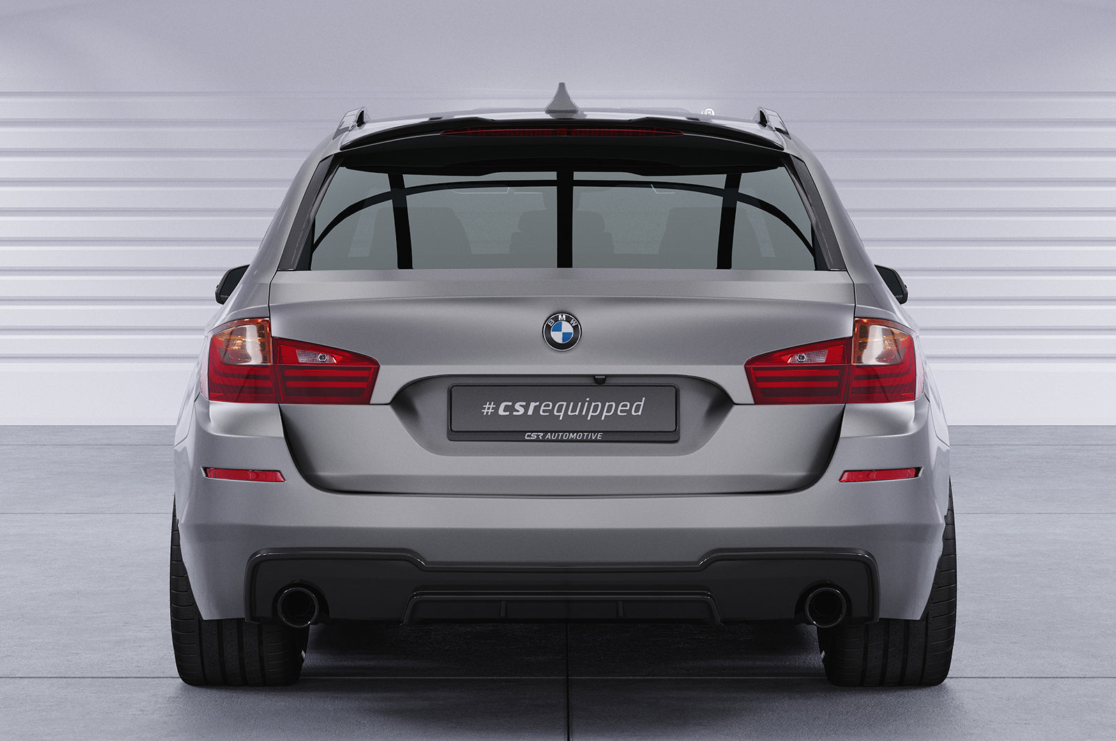 Heckspoiler | Heckflügel mit ABE für BMW 5er F11 Touring HF114