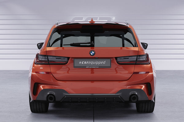 Heckspoiler | Heckflügel mit ABE für BMW 3er G21 Touring HF115