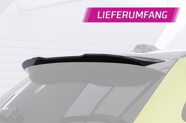 Heckspoiler | Heckflügel mit ABE für BMW M3 G81 Competition HF122